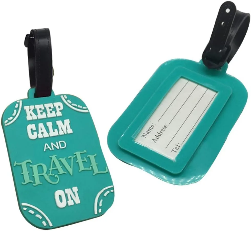 Creative Luggage Tag