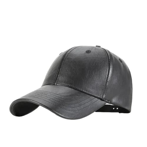 care-me-pu-leather-dope-cap-003-random-logo