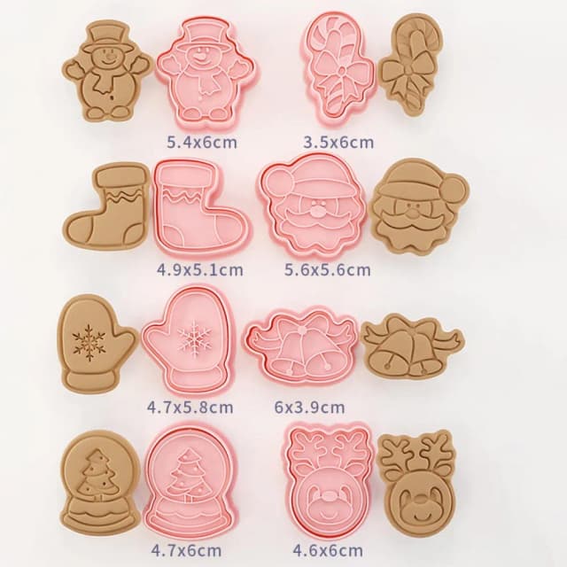 8-pcs-set-christmas-cookie-cutters-biscuit-mould-baking-mould