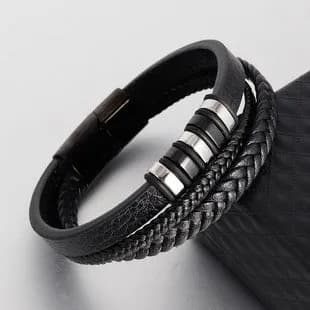 vintage-multi-layer-braided-mens-wristband