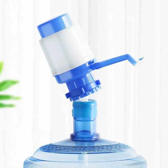hand-operated-purified-water-pump