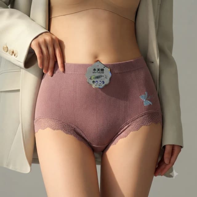 premium-ribbed-lace-comfort-panty-set-of-3