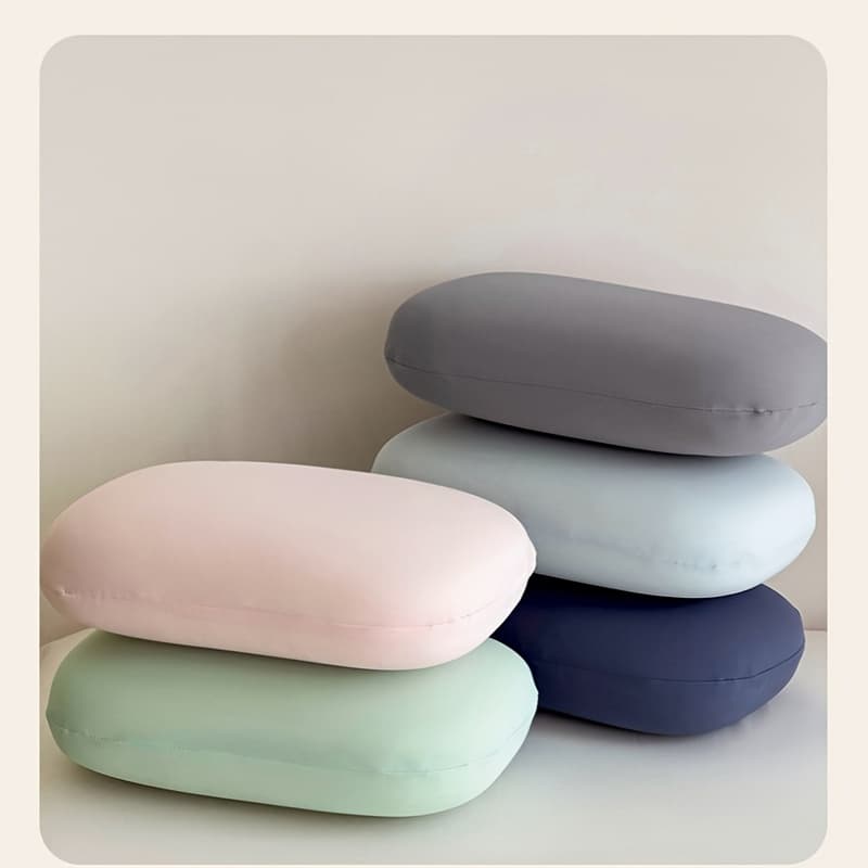 Portable Waist Support Small Nap Pillow
