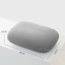 Portable Waist Support Small Nap Pillow