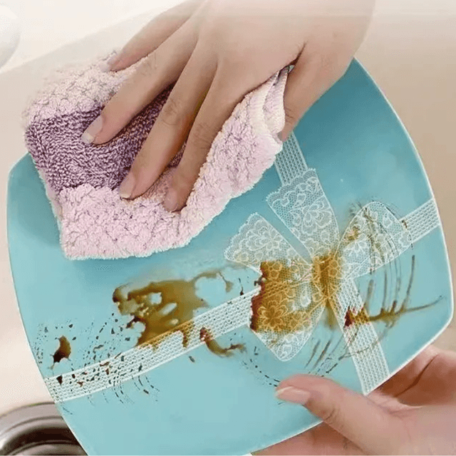 multipurpose-soft-absorbent-cleaning-hand-towels-set-of-5-