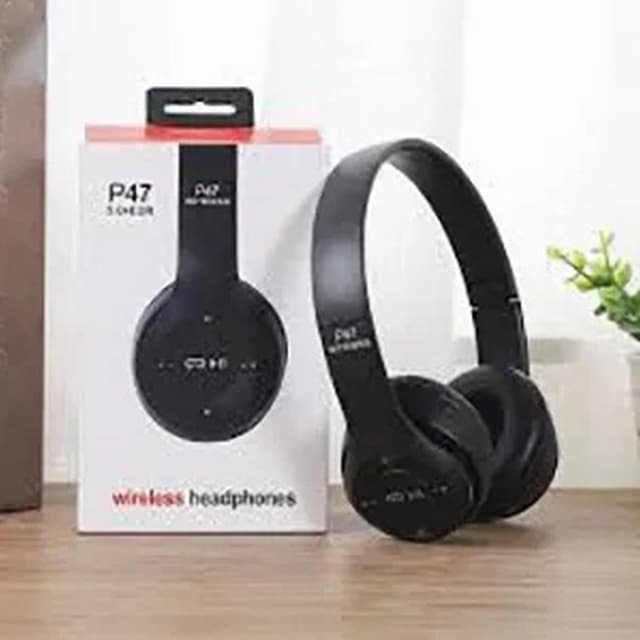 p47-wireless-bluetooth-headphone-stereo-earphone-with-sd-card-slot