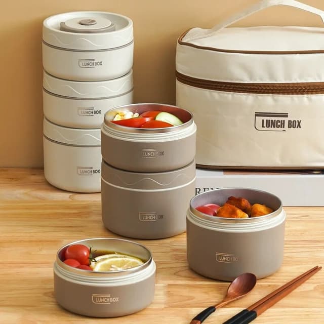 portable-thermos-bento-lunch-box-set