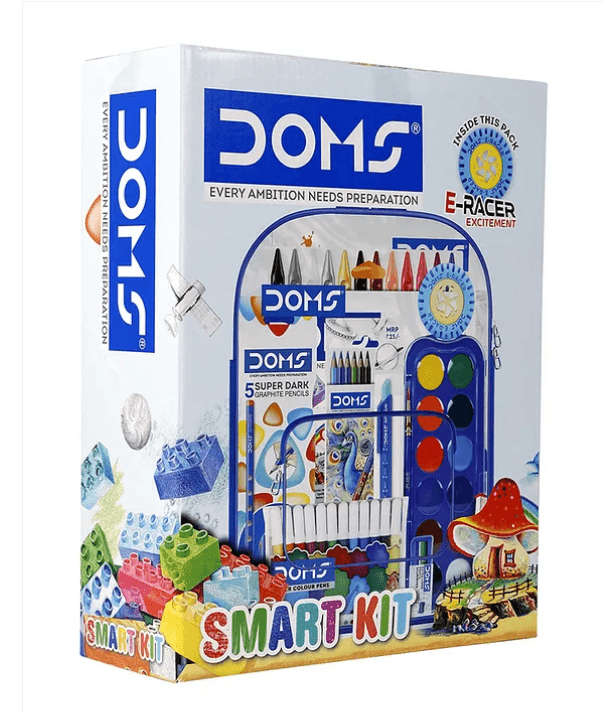 doms-smart-kids-drawing-and-painting-kit-with-accessories