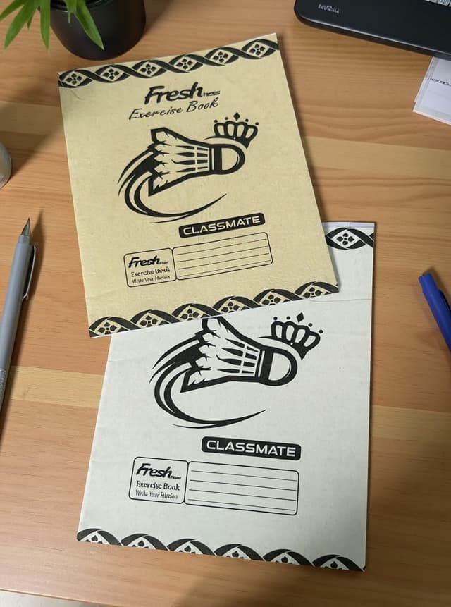 fresh-classic-student-classmate-exercise-notebook-khata-2pcs-