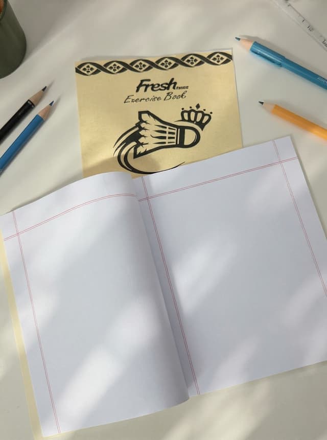 fresh-classic-student-classmate-exercise-notebook-khata-2pcs-