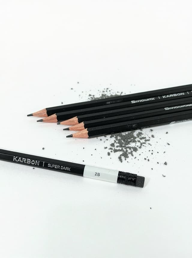 sinomax-karbon-deep-black-pencil-2b-6pcs-