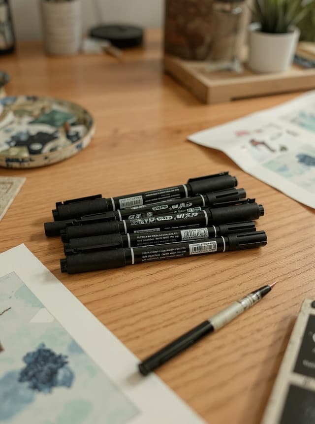 gxin-cd-dvd-practical-marker-double-nibs-pen-1-pcs-