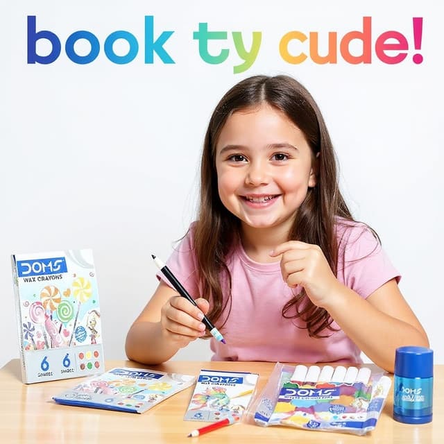 doms-wow-craft-kit-perfect-value-pack-combination-of-7-stationery-items