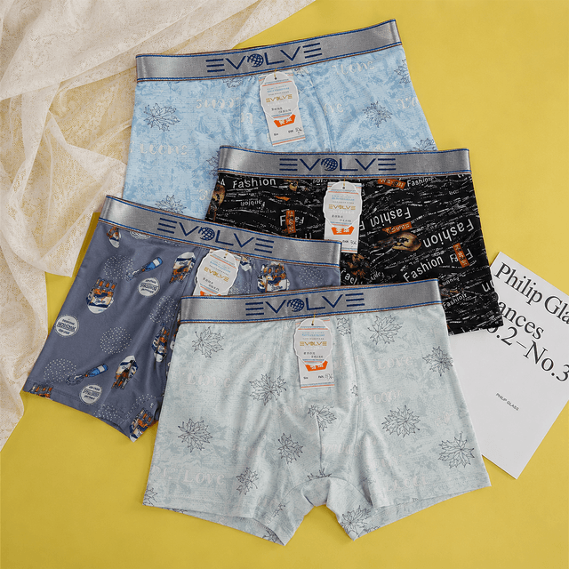 premium-ice-silk-printed-boxer-set-of-4