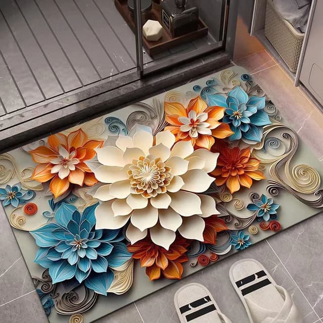 40-60cm-3d-colourful-flower-mat
