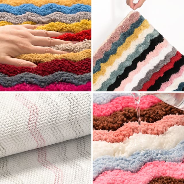 40-60cm-colourful-water-absorbing-microfiber-mat