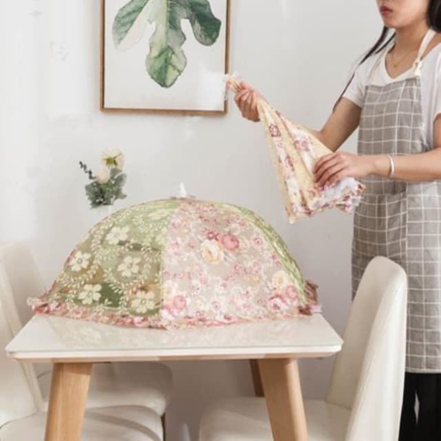 umbrella-style-portable-food-anti-mosquito-cover