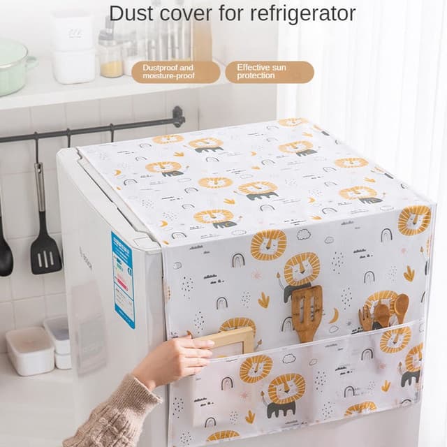 anti-dust-waterproof-fridge-cover