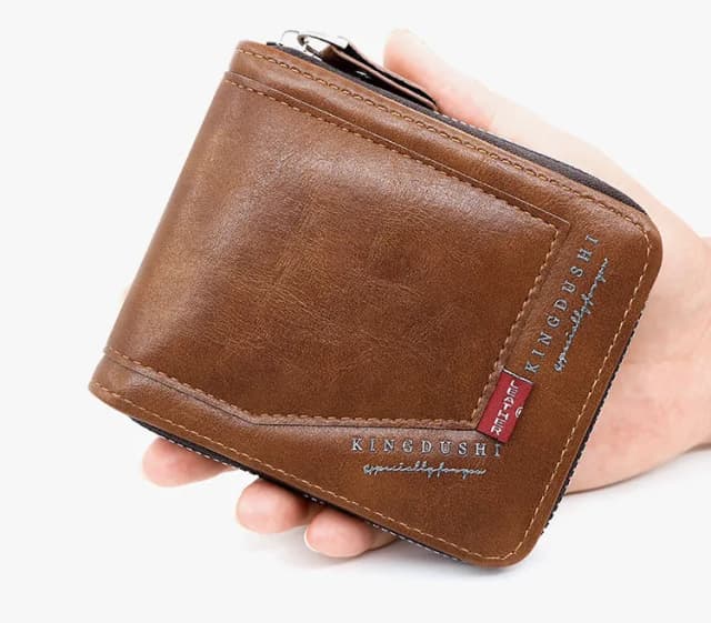 mens-high-quality-zipper-wallet