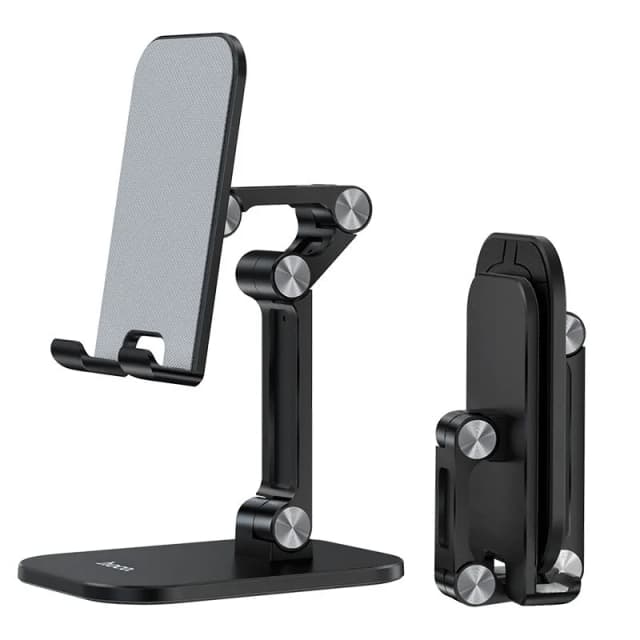 abs-plastic-foldable-desk-mobile-phone-holder-stand
