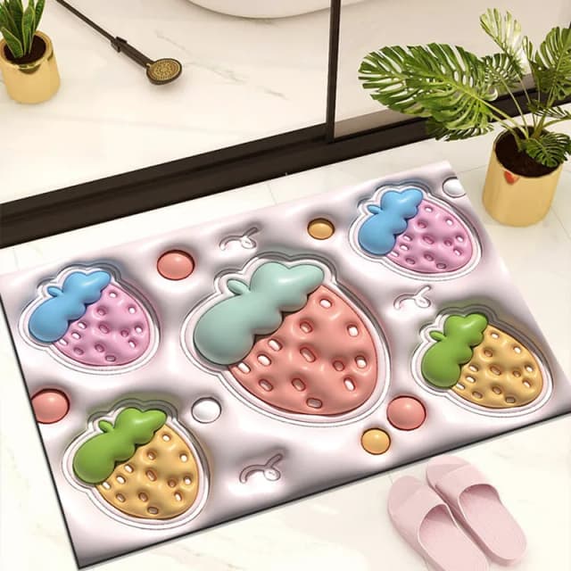 luxury-3d-visual-anti-slip-water-absorbent-quick-dry-bath-mat