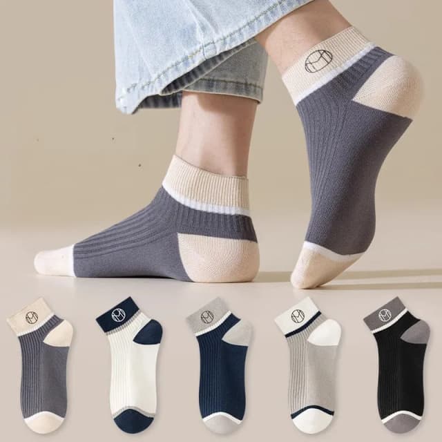 deodorant-sweat-absorbent-mens-socks-set-of-05