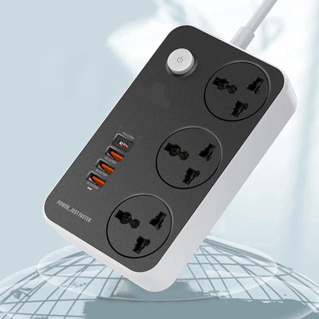 maxline-3-socket-4-usb-with-lightning-port-fast-charging-multiplug