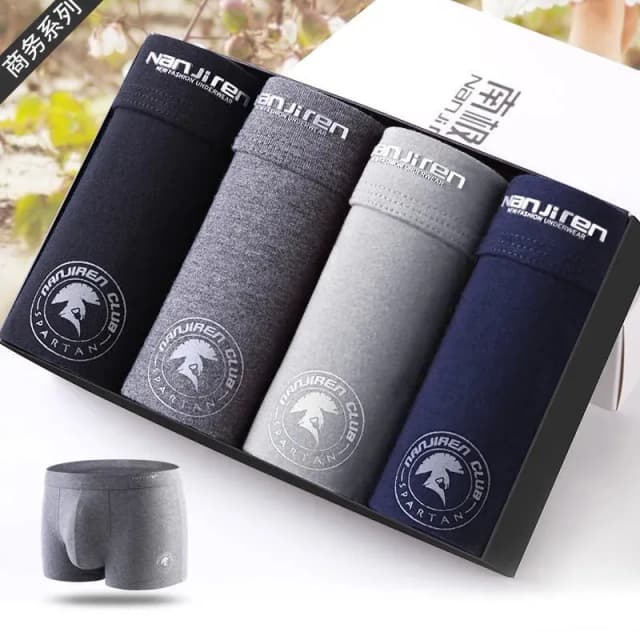 mens-pure-cotton-comfortable-and-breathable-underwear