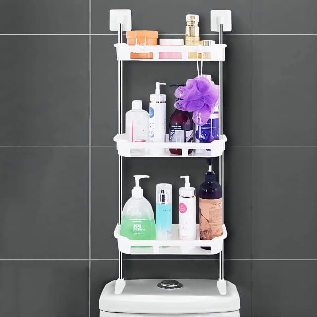3-tier-multifunctional-kitchen-bathroom-wall-hanging-storage-rack
