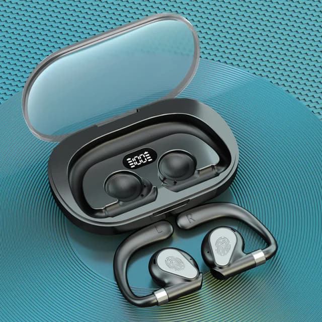 non-in-ear-motion-touch-bluetooth-headset-with-digital-display