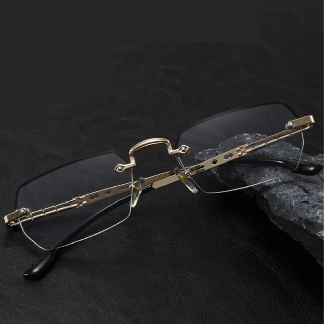 anti-blue-titanium-polygonal-optical-glass