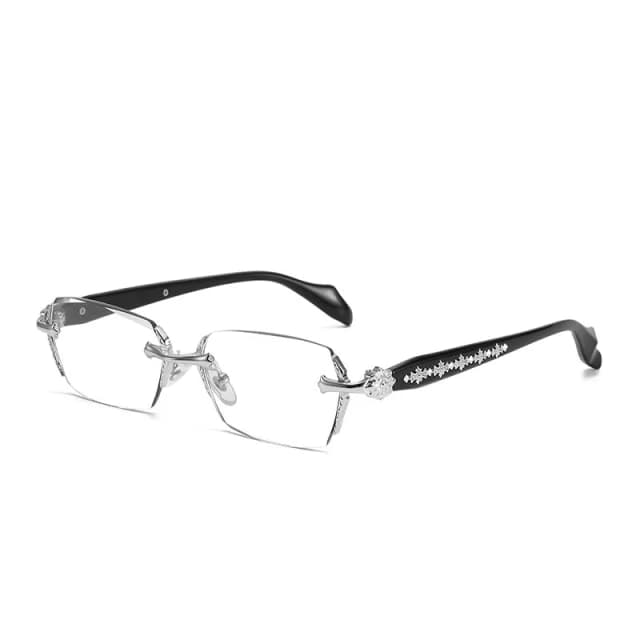 new-anti-blue-fashionable-rimless-optical-glass