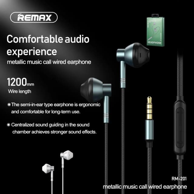 remax-rm-201-in-ear-headphone
