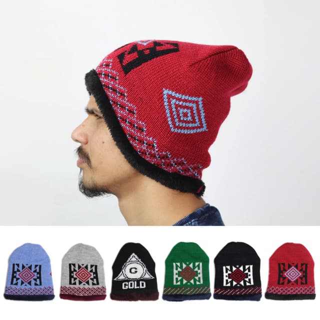 soft-warm-inner-cashmere-design-beanie