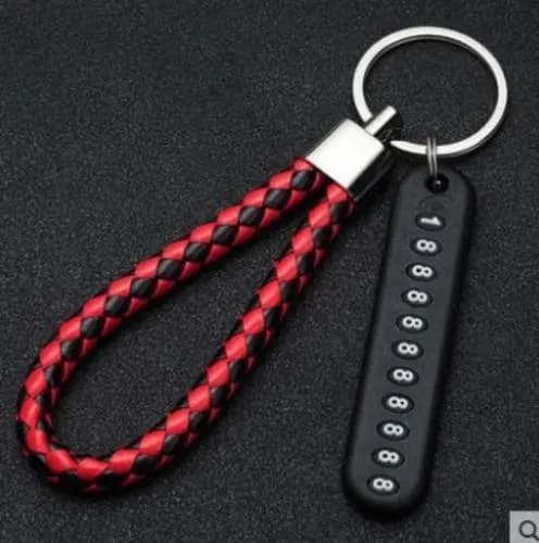 anti-lost-number-plate-car-keychain