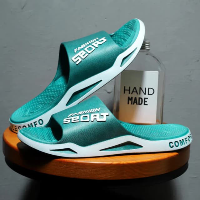 mens-pvc-beach-comfortable-open-toe-slippers