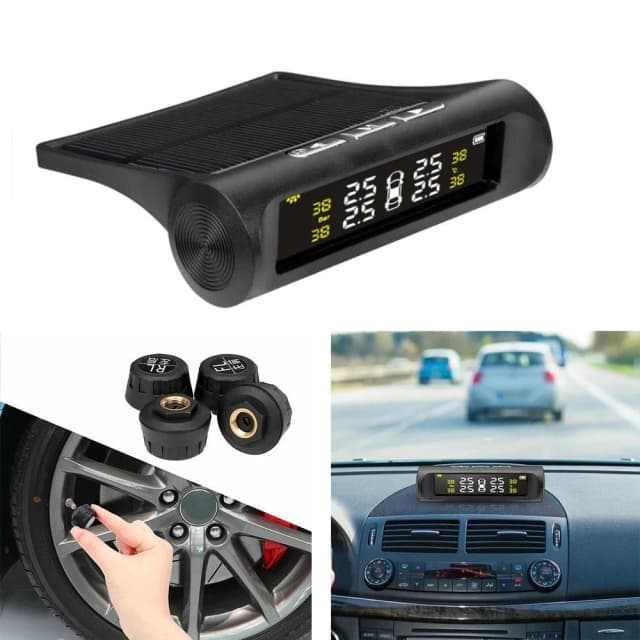 solar-wireless-car-tyre-pressure-monitoring-system