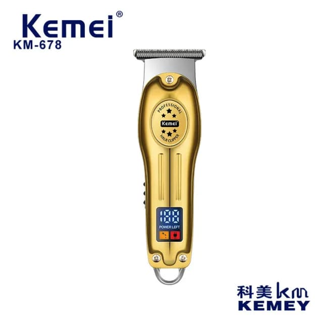 km-678-electric-trimmer-with-lcd-digital-display