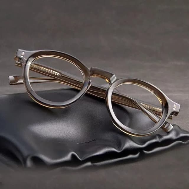 japanese-retro-vintage-stylish-round-frame-glasses