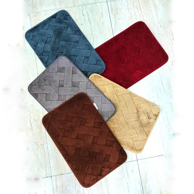 jacquard-non-slip-floor-mat-set-of-3