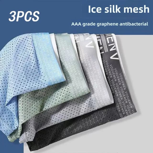 men-s-ice-silk-mesh-underwear-set-of-3-