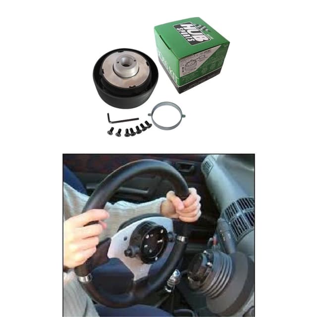 boss-steering-wheel-hub-adapter-kit