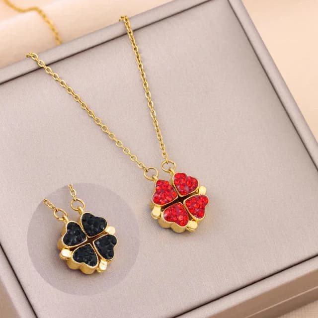 leaf-clover-necklace