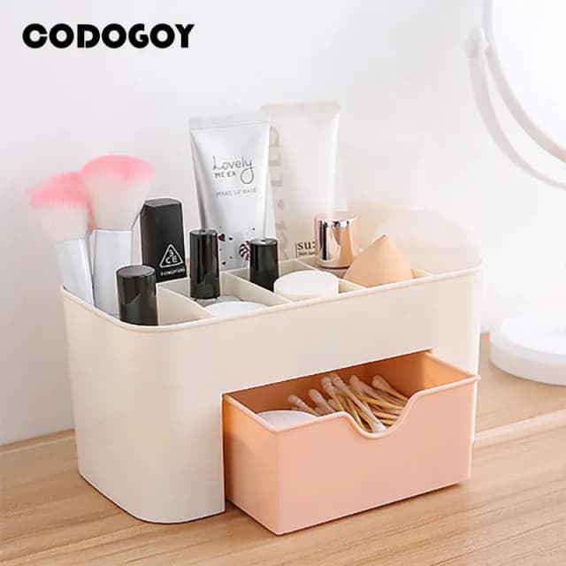 makeup-organizer-storage-box-with-drawer