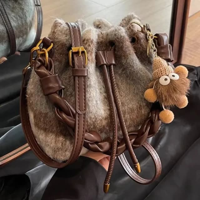 trendy-korean-chic-shoulder-bag