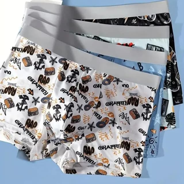 woodpecker-seamless-mens-underwear-set-of-4