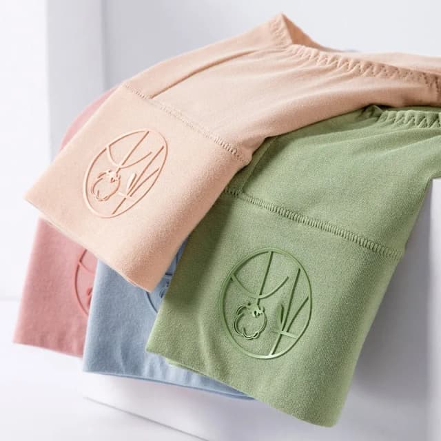 high-waisted-solid-color-comfortable-underwear-set-of-3