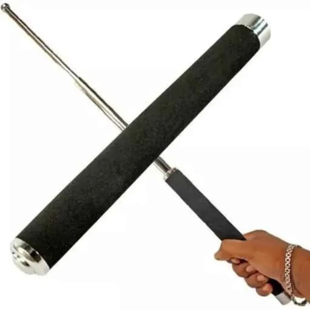metal-extendable-self-defense-stick-with-bag