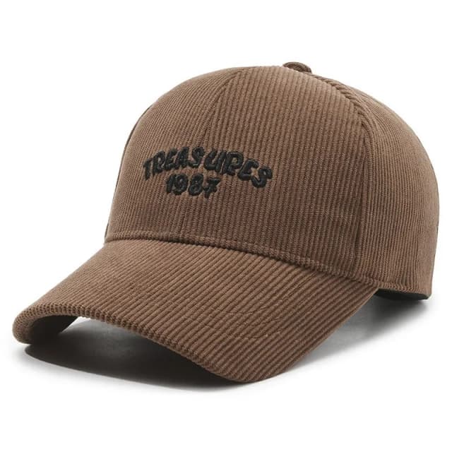 corduroy-baseball-cap-for-men-women