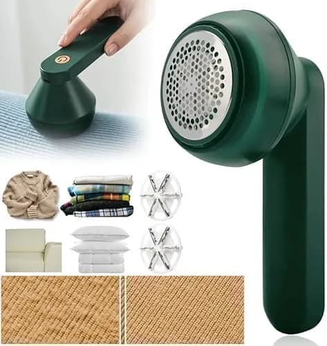 electric-pellets-lint-remover